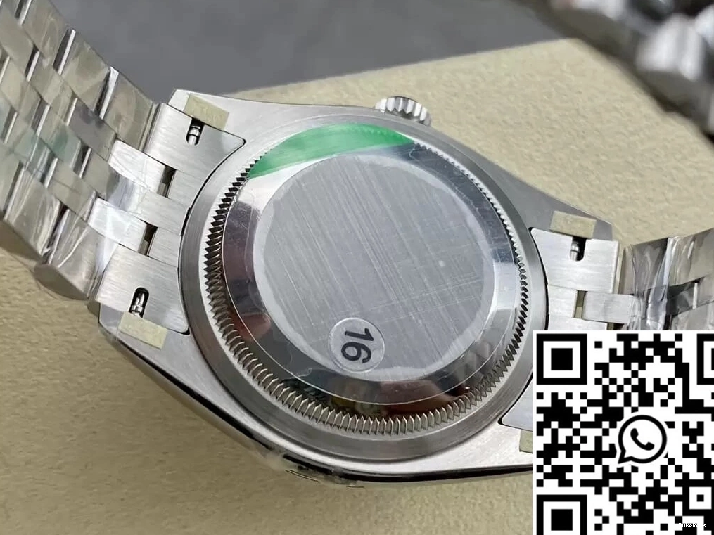 Rolex Steel M126234-0015 VS Factory 36MM Stainless Datejust 0118